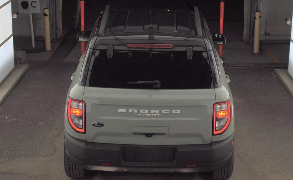 Used 2021 Ford Bronco Sport Outer Banks AWD/4WD image 5