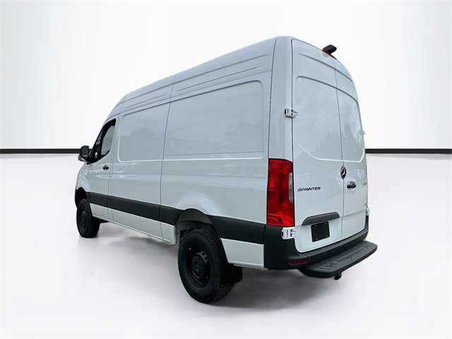 New 2025 Mercedes-Benz Sprinter 2500 image 3