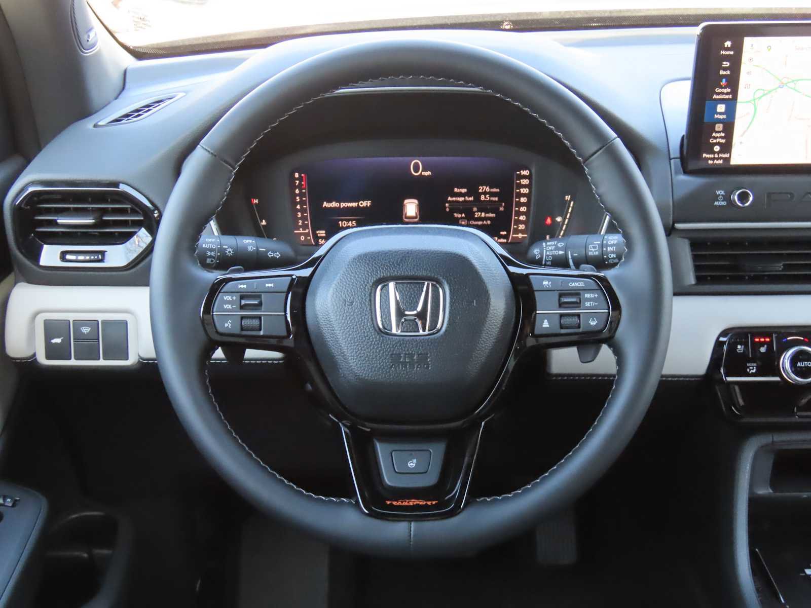 New 2026 Honda Passport TrailSport Elite image 18