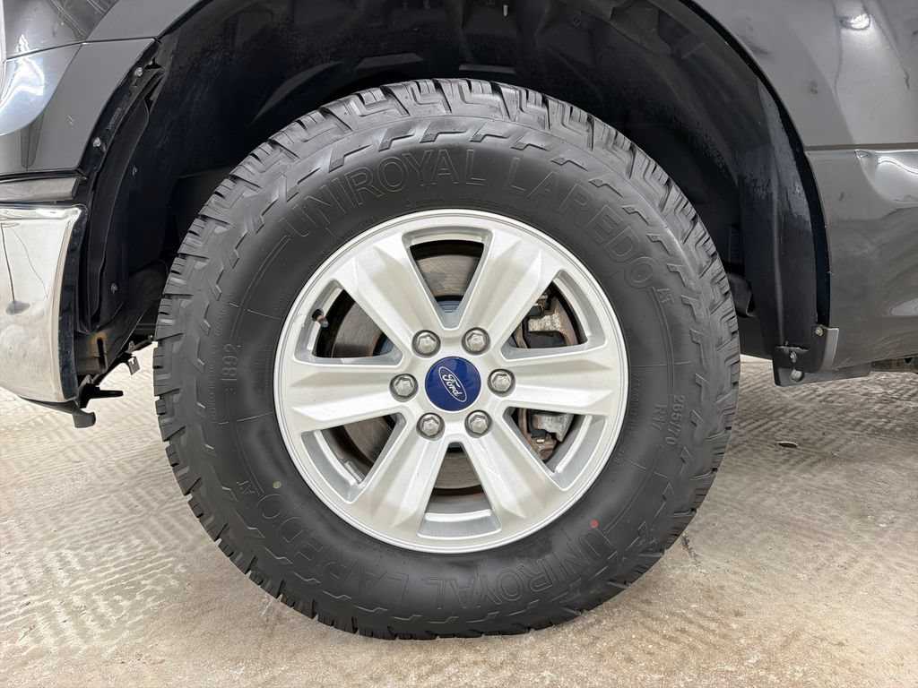 Used 2017 Ford F150 XLT RWD image 10