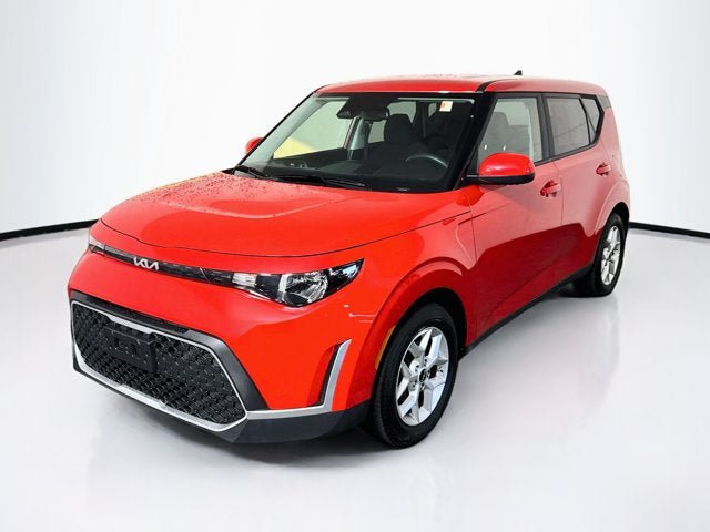 Certified 2024 Kia Soul S