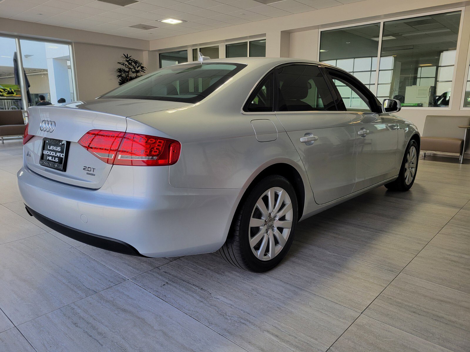 Used 2012 Audi A4 2.0T Premium AWD/4WD image 7