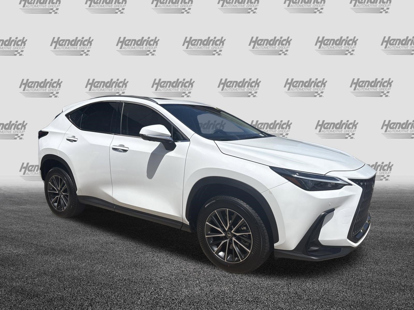 Used 2026 Lexus NX 350h AWD w/ Accessory Package (Z1) image 2
