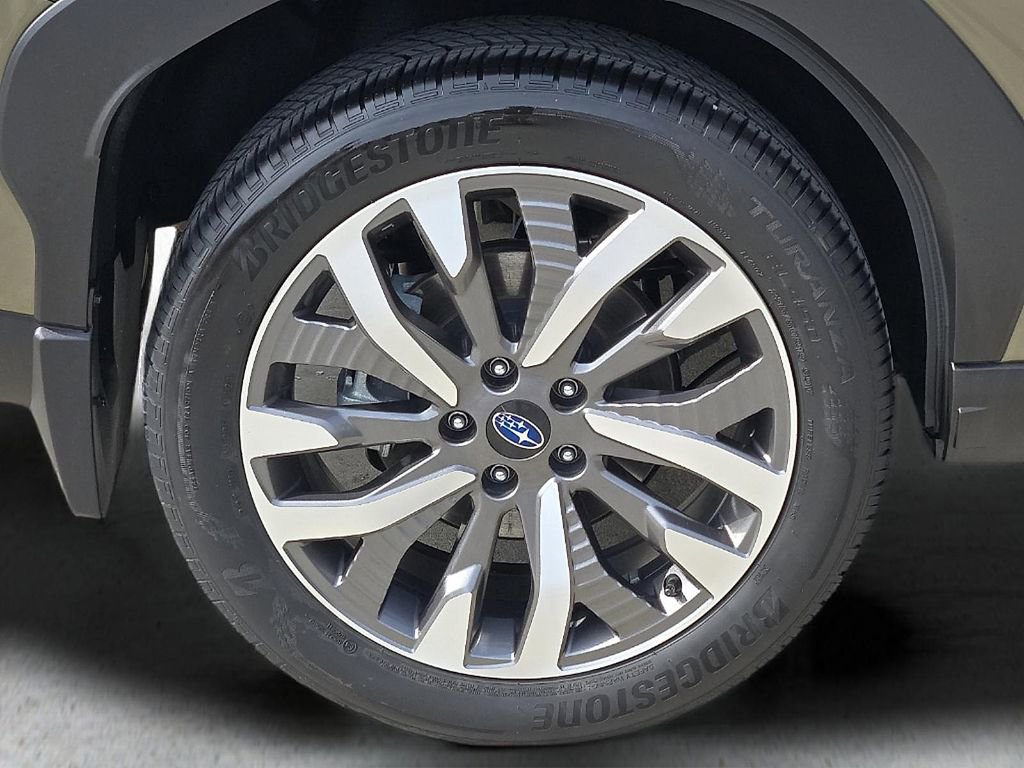 Certified 2025 Subaru Forester Touring image 8