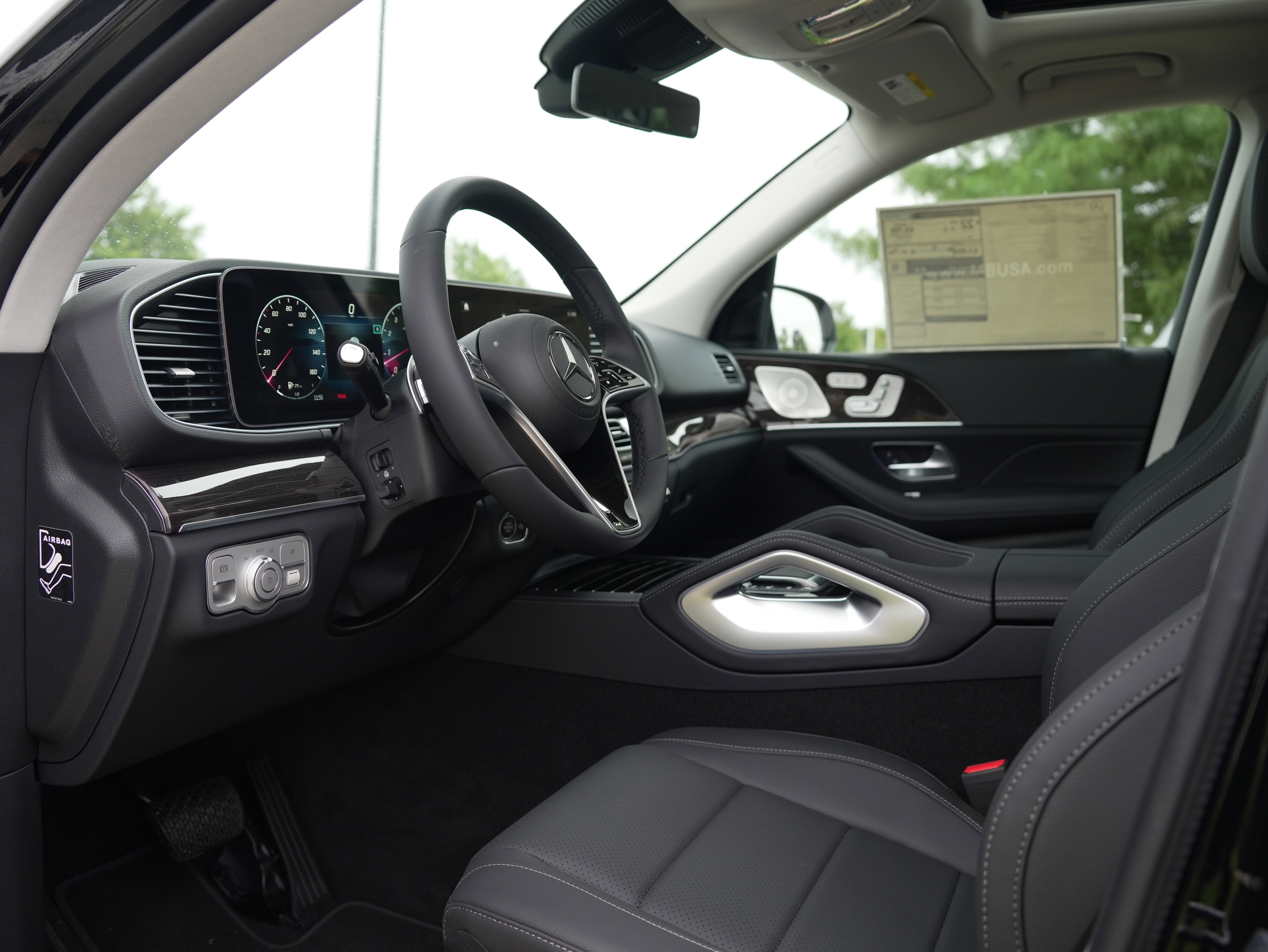 New 2026 Mercedes-Benz GLE 350 4MATIC image 38