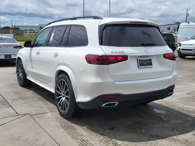 New 2025 Mercedes-Benz GLS 450 4MATIC image 10