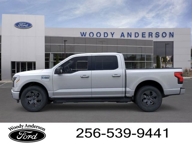 New 2025 Ford F150 Lightning Flash image 3