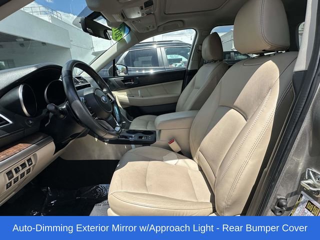 Used 2018 Subaru Outback 2.5i Limited AWD/4WD image 12