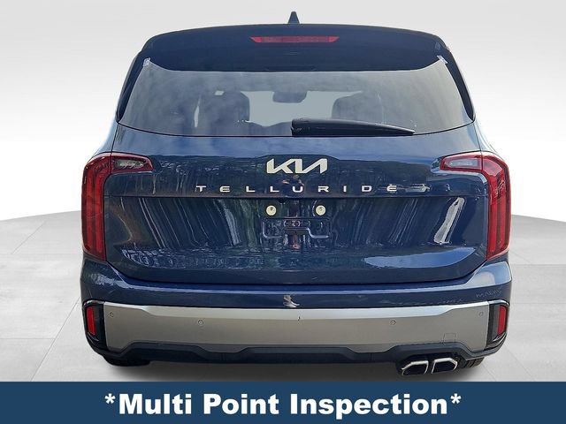 Used 2025 Kia Telluride S FWD image 6