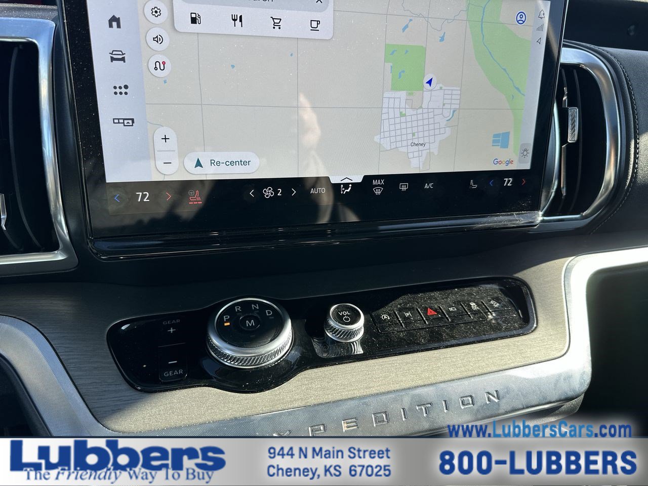 Used 2025 Ford Expedition Platinum image 19