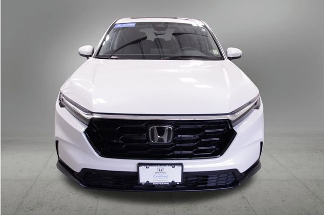 Certified 2026 Honda CR-V EX image 10