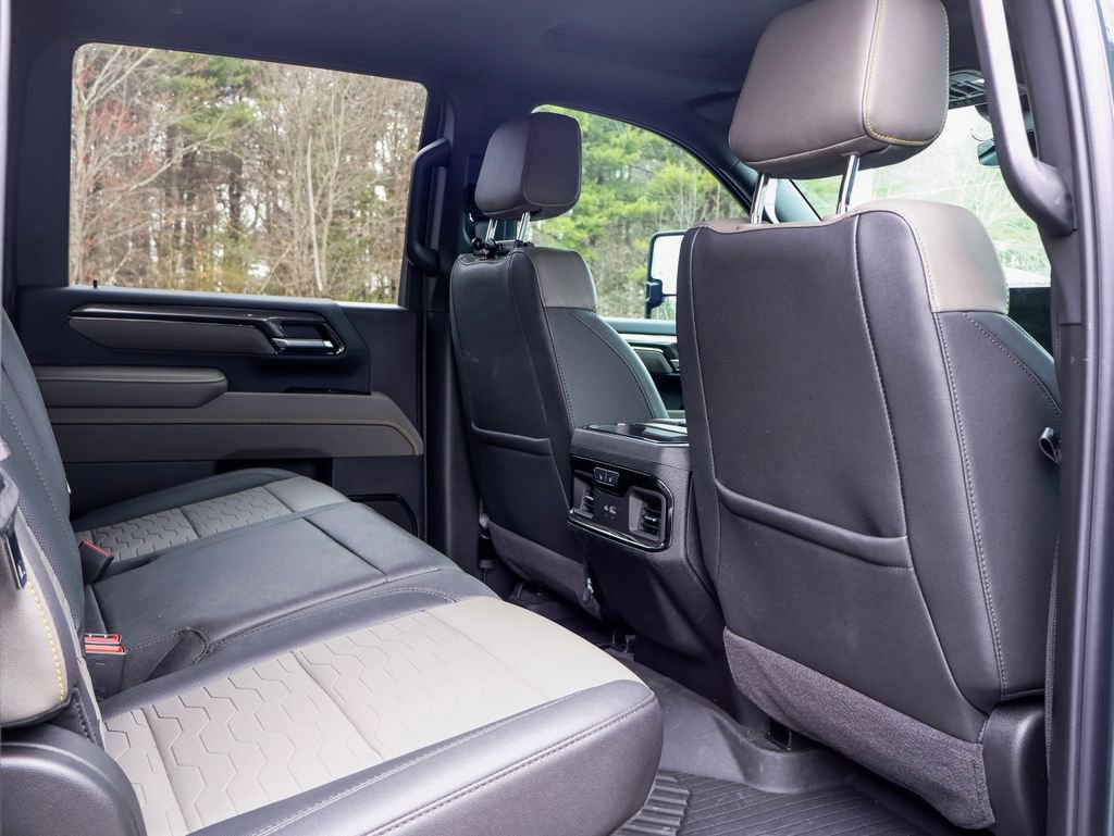 Used 2026 Chevrolet Silverado 2500 ZR2 w/ ZR2 Bison Edition image 32