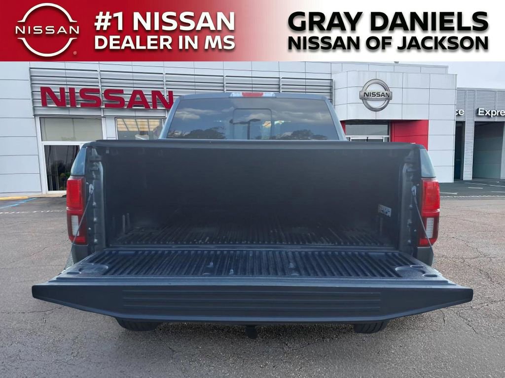 Used 2019 Ford F150 Lariat w/ Equipment Group 502A Luxury image 8