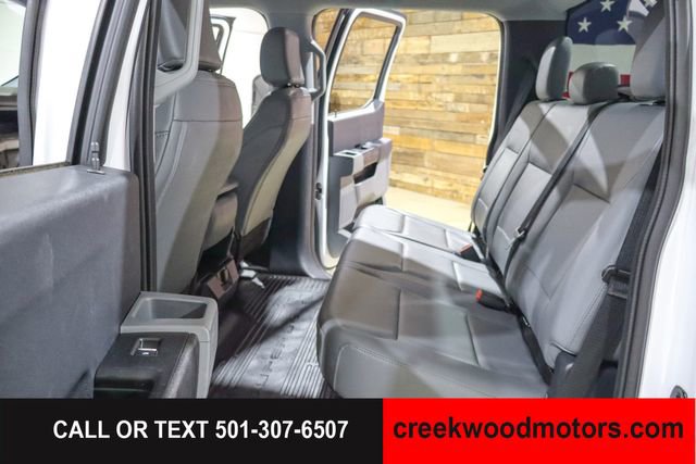 Used 2023 Ford F250 XL w/ 360-Degree Camera Package AWD/4WD image 47