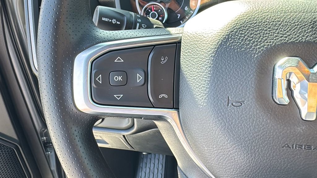 Used 2025 RAM 1500 Tradesman image 24