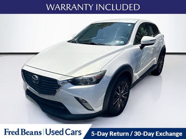 Used 2017 MAZDA CX-3 Touring AWD/4WD image 2