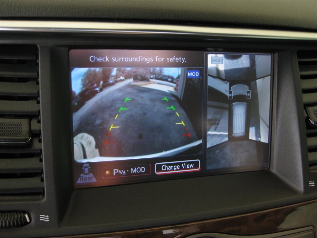 Used 2017 Nissan Armada Platinum w/ Captain Seat Package AWD/4WD image 36