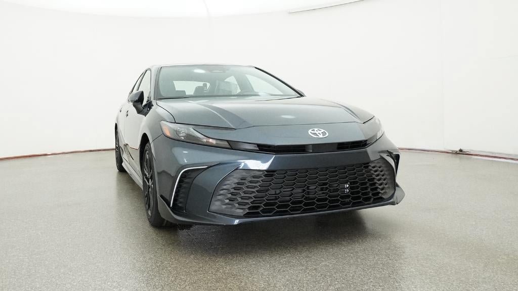 New 2026 Toyota Camry SE FWD image 30