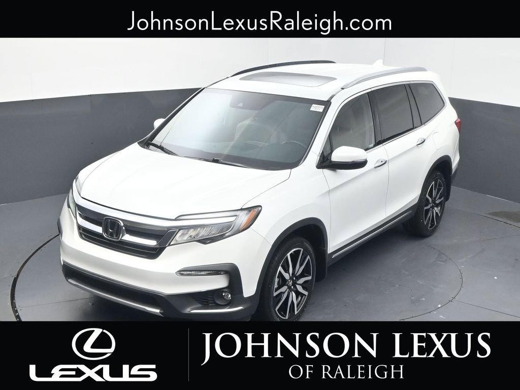 Used 2021 Honda Pilot Touring image 24
