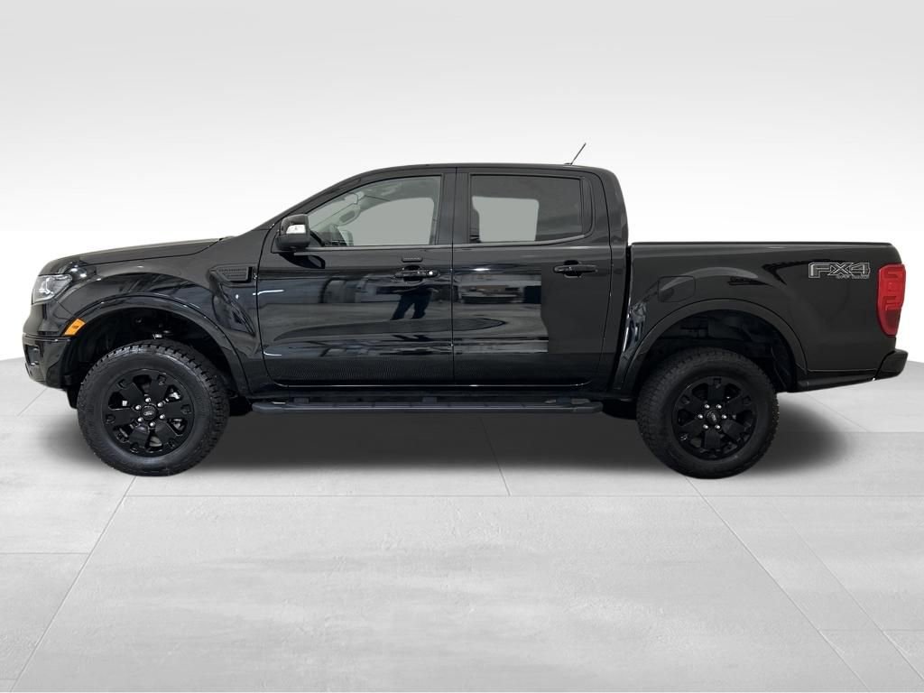 Used 2023 Ford Ranger Lariat w/ Equipment Group 501A High video 2