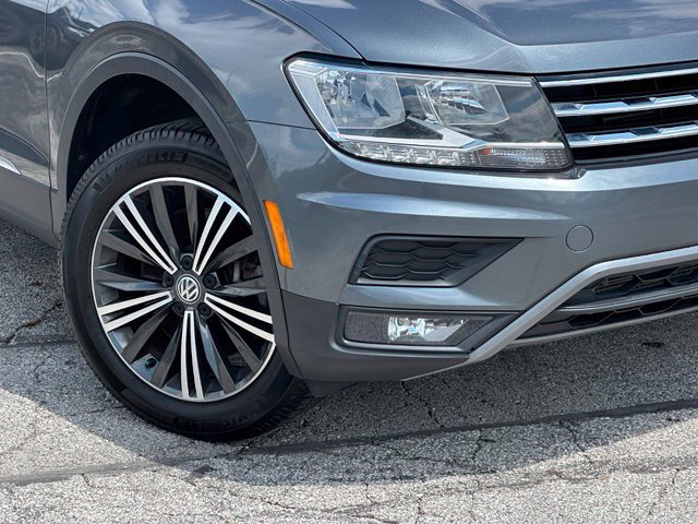 Used 2018 Volkswagen Tiguan SEL AWD/4WD image 10