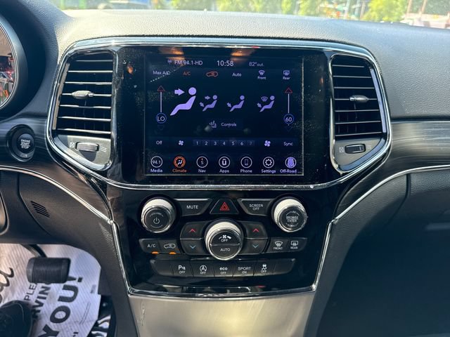 Used 2019 Jeep Grand Cherokee Limited AWD/4WD image 22