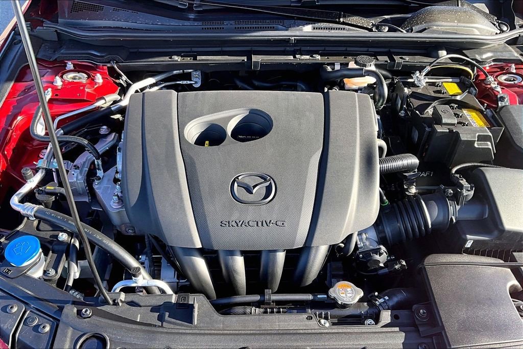 New 2026 MAZDA MAZDA3 s Sport FWD image 11