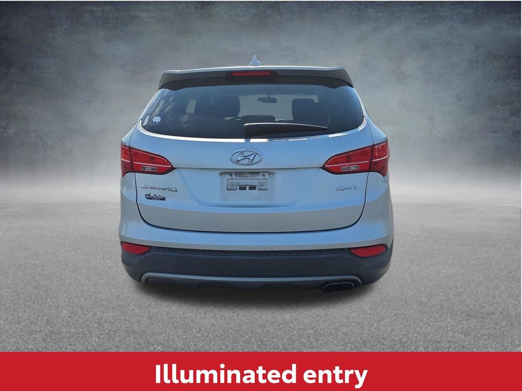 Used 2015 Hyundai Santa Fe Sport FWD image 9