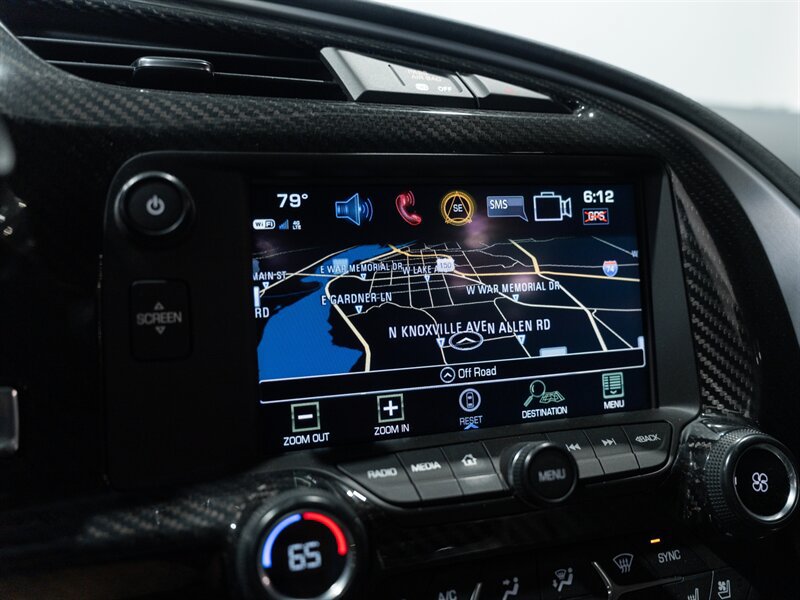 Used 2019 Chevrolet Corvette ZR1 RWD image 31