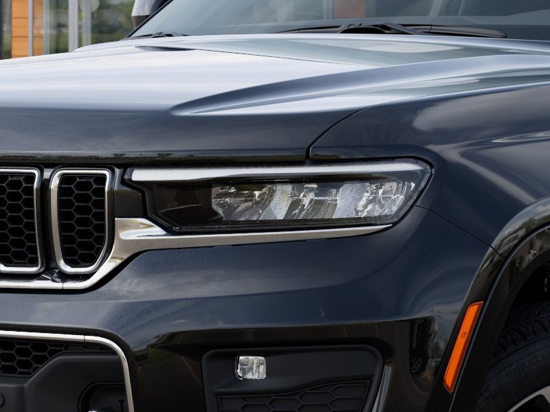 New 2025 Jeep Grand Cherokee Overland w/ Adv Protech Group III image 6