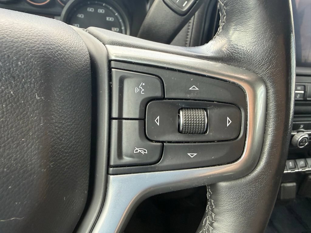 Used 2020 Chevrolet Silverado 1500 LT w/ All-Star Edition AWD/4WD image 20