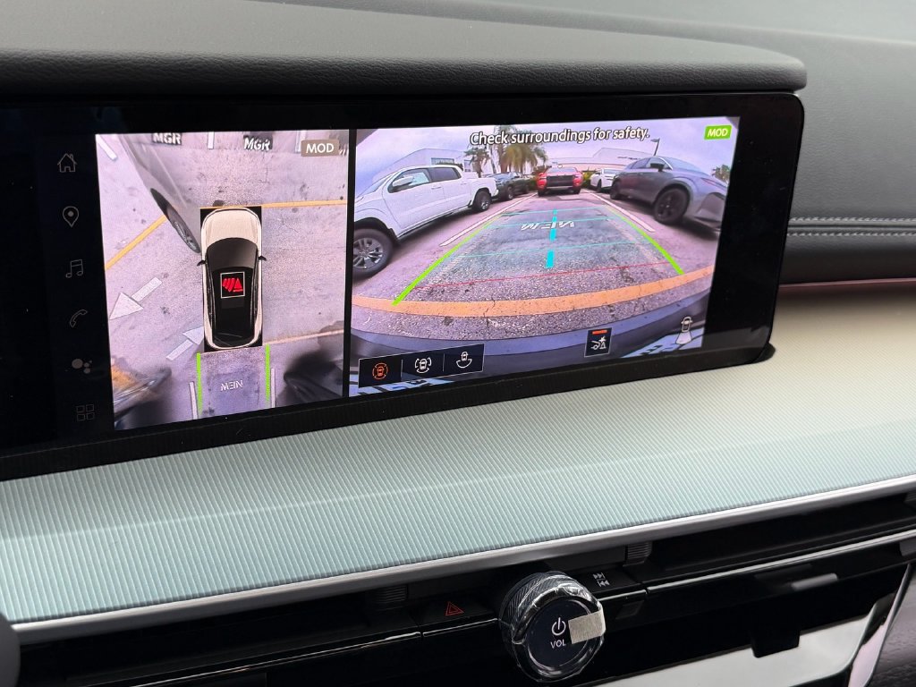 New 2026 Nissan Murano SL AWD/4WD image 14