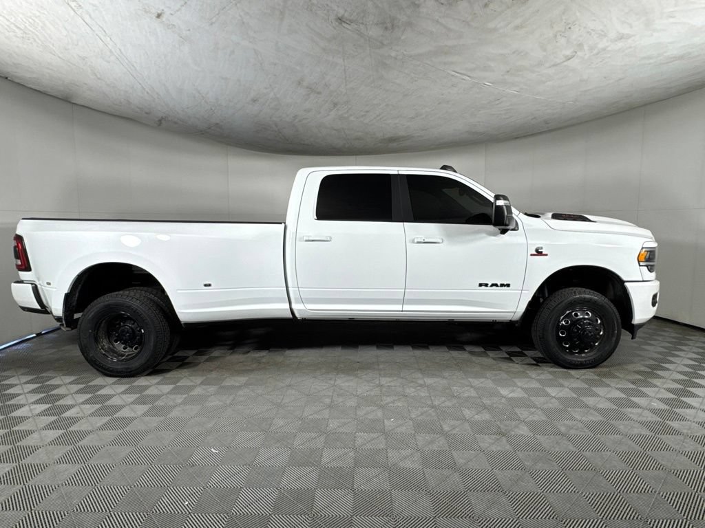 Certified 2024 RAM 3500 Laramie w/ Night Edition AWD/4WD image 4