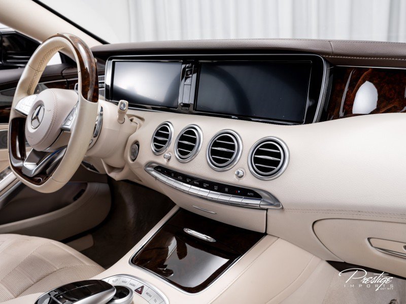 Used 2017 Mercedes-Benz S 550 4MATIC image 39