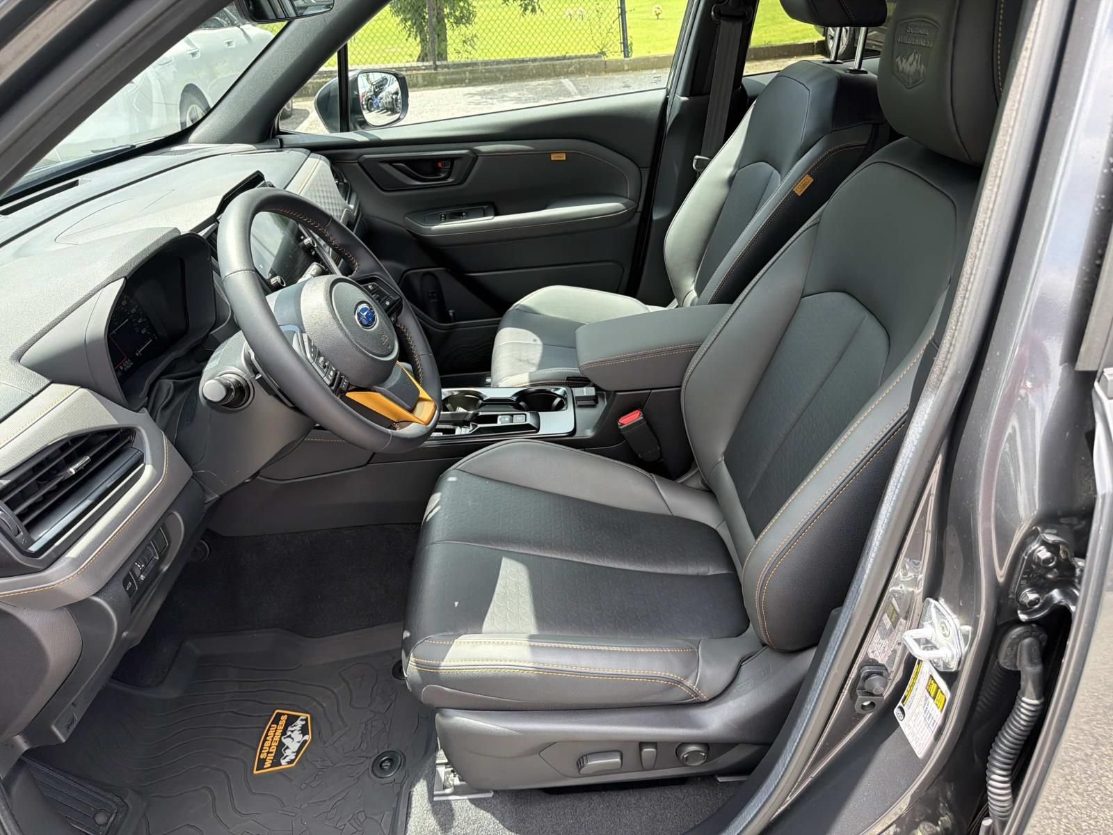 Certified 2026 Subaru Forester Wilderness AWD/4WD image 10