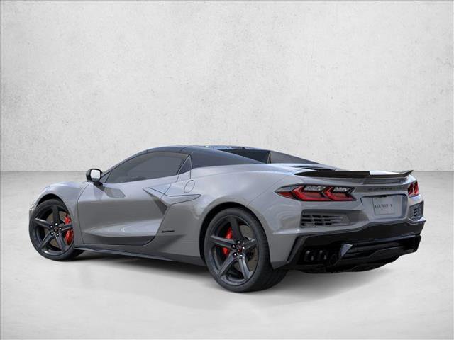 New 2025 Chevrolet Corvette E-Ray image 3