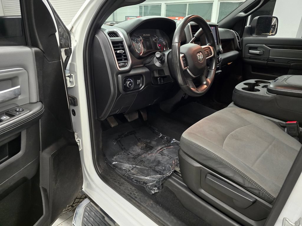 Certified 2022 RAM 2500 Big Horn AWD/4WD image 19