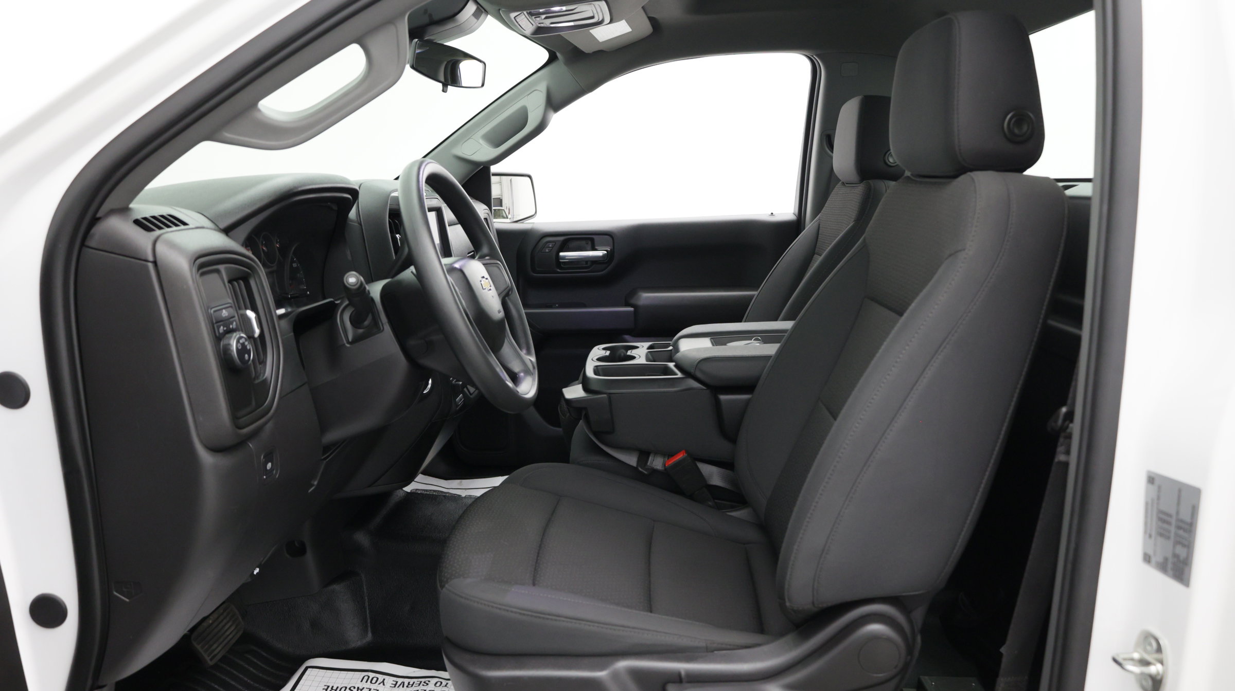 Used 2024 Chevrolet Silverado 1500 W/T w/ WT Fleet Convenience Package RWD image 16