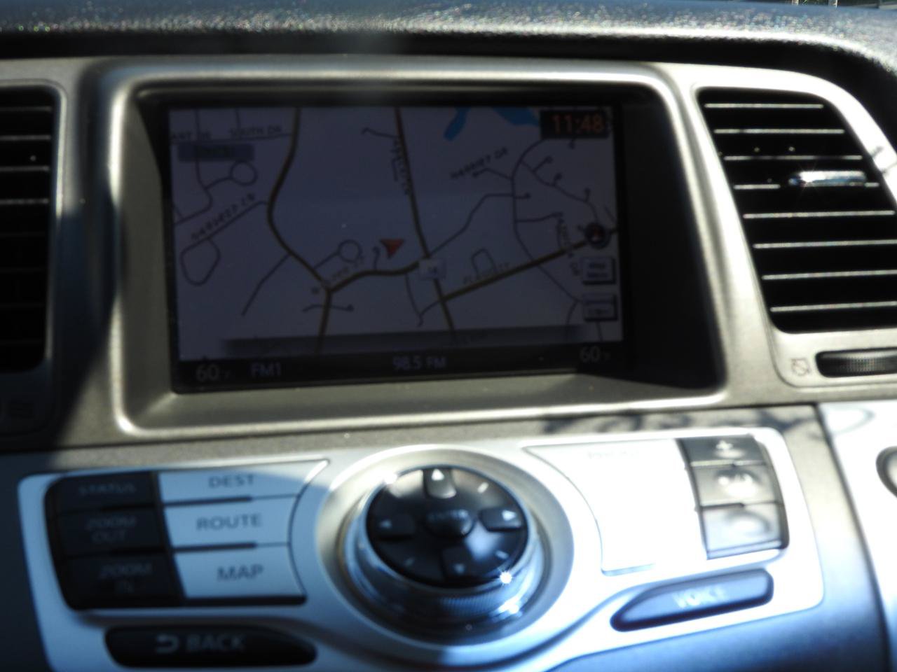 Used 2012 Nissan Murano SL w/ Navigation Pkg AWD/4WD image 16