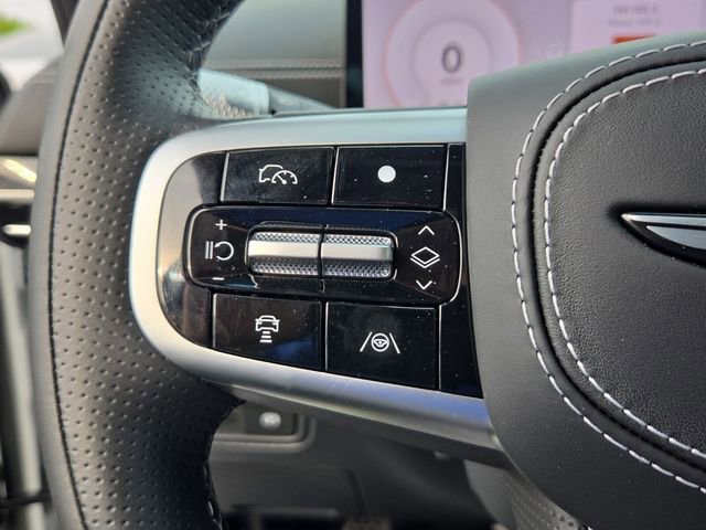 Used 2025 Genesis GV80 3.5T e-SC image 25