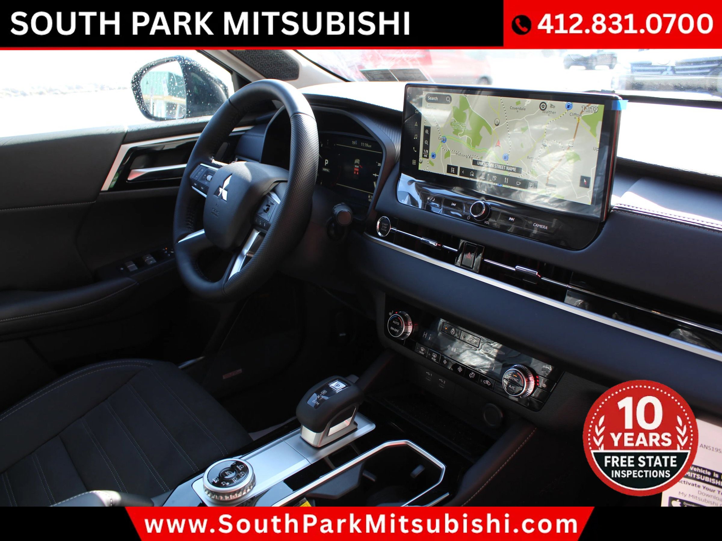 New 2026 Mitsubishi Outlander SE image 10