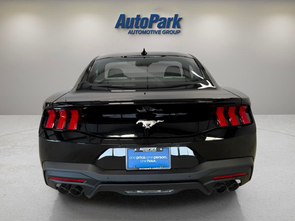 New 2026 Ford Mustang Coupe image 6