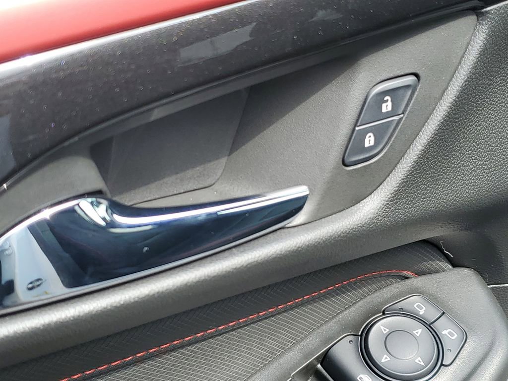 Certified 2024 Chevrolet TrailBlazer RS w/ Driver Confidence Package image 23