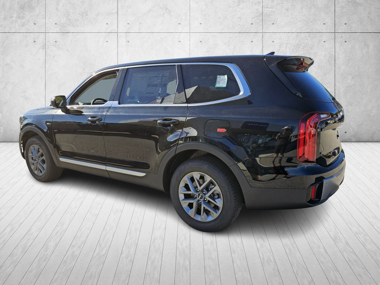 New 2025 Kia Telluride LX image 5