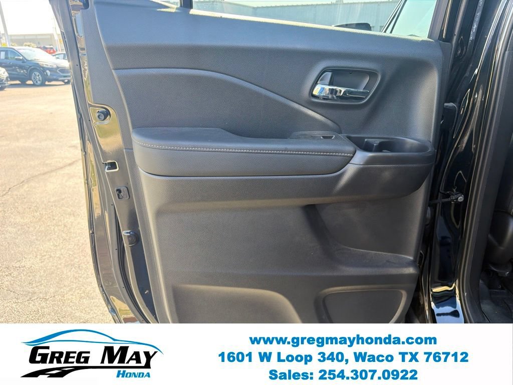 Used 2023 Honda Ridgeline RTL-E image 23