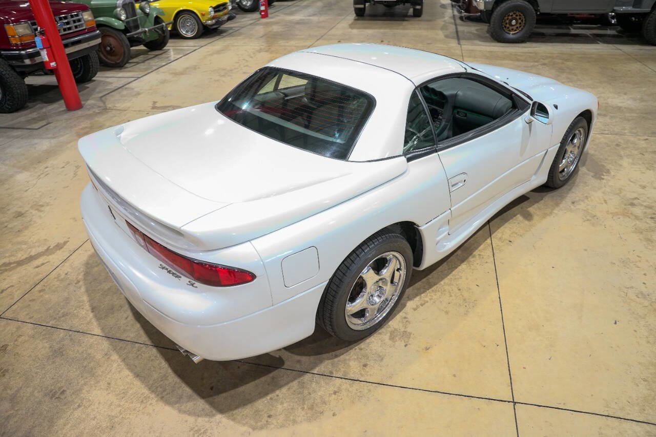 Used 1995 Mitsubishi 3000GT SL image 29
