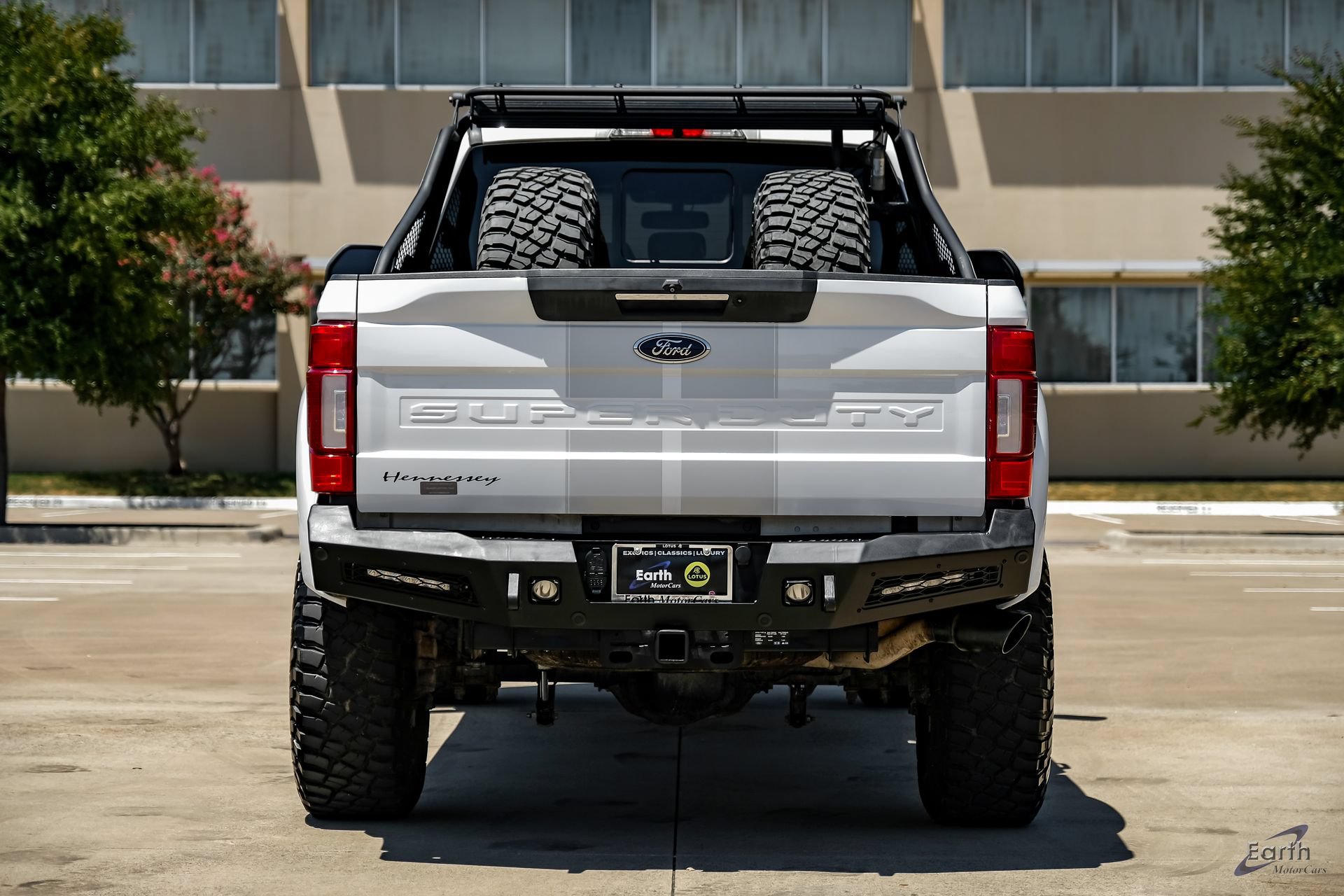 Used 2022 Ford F250 Lariat w/ Lariat Ultimate Package AWD/4WD image 13