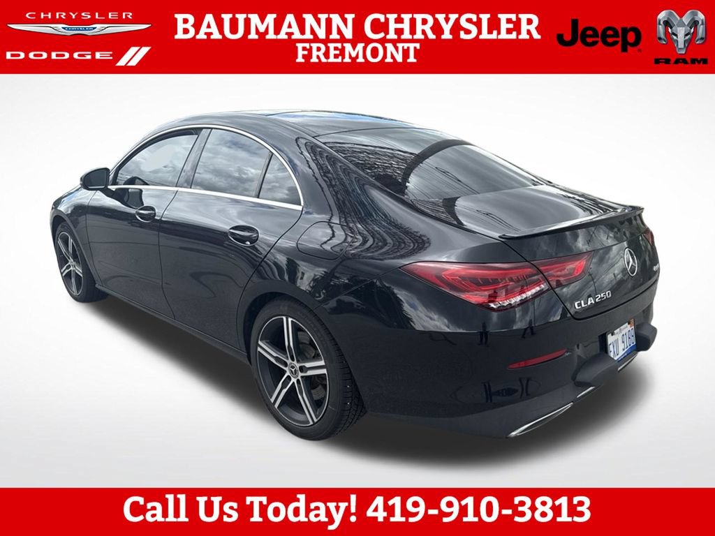Used 2020 Mercedes-Benz CLA 250 4MATIC image 33
