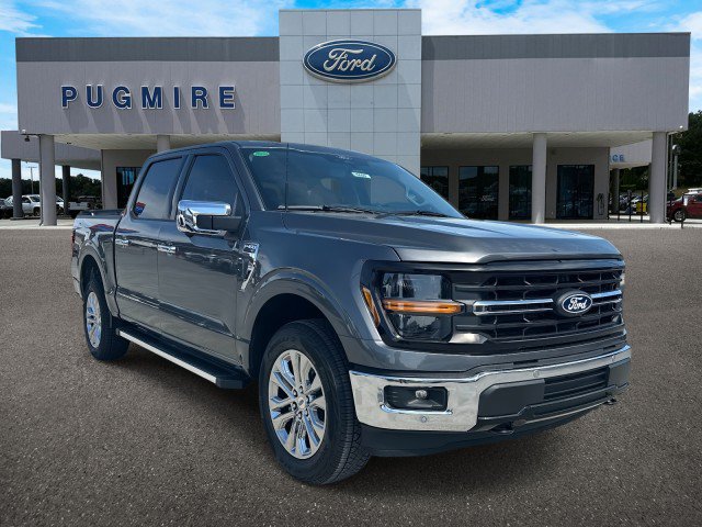 New 2026 Ford F150 XLT w/ Equipment Group 302A MID AWD/4WD image 1