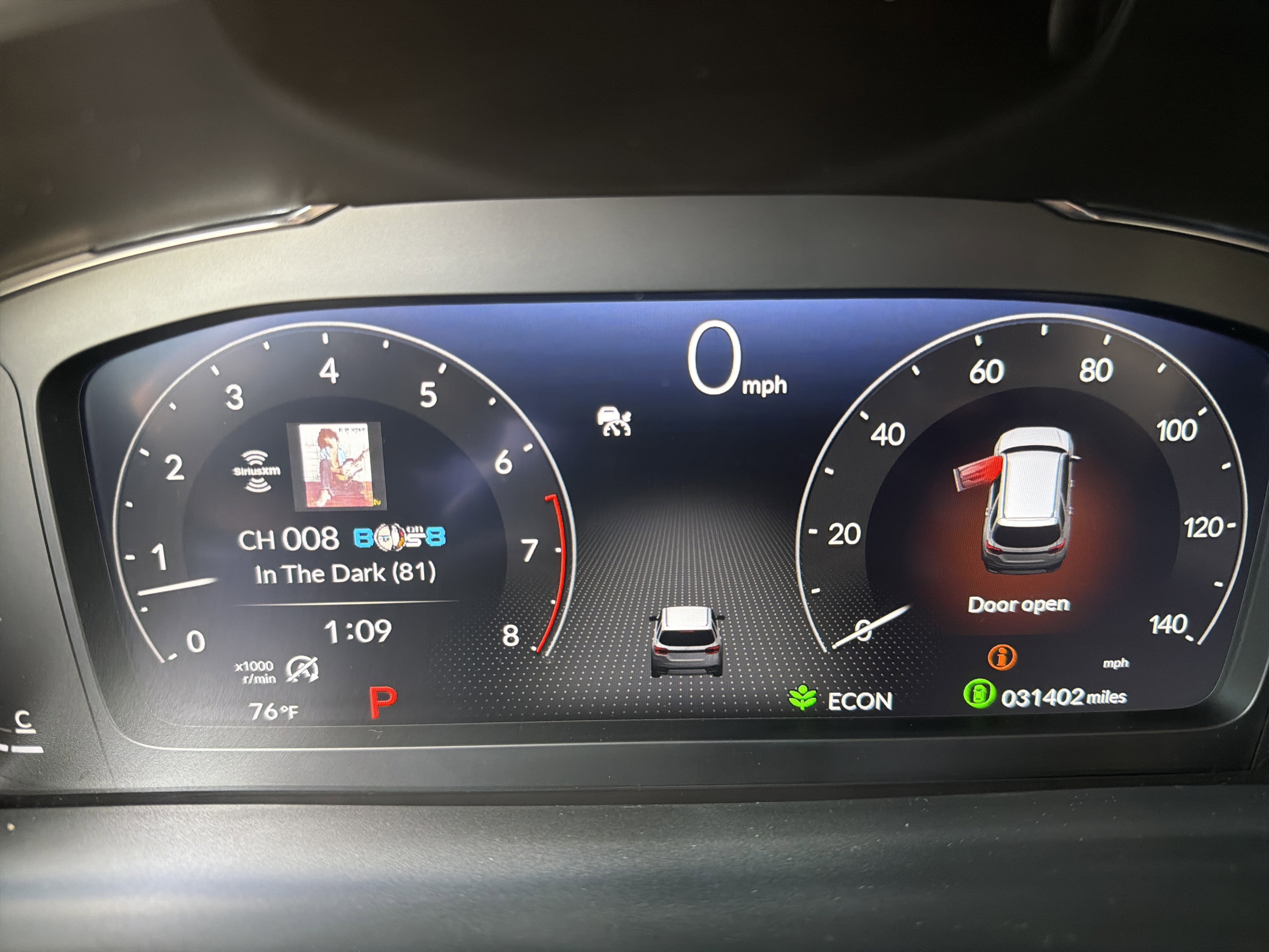 Used 2023 Honda Pilot Elite image 12